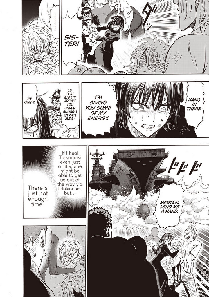 Read Onepunch-Man Manga Online