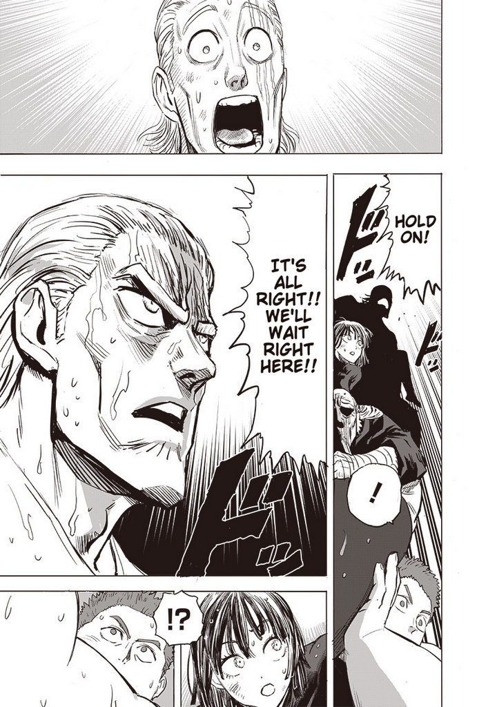 Read Onepunch-Man Manga Online