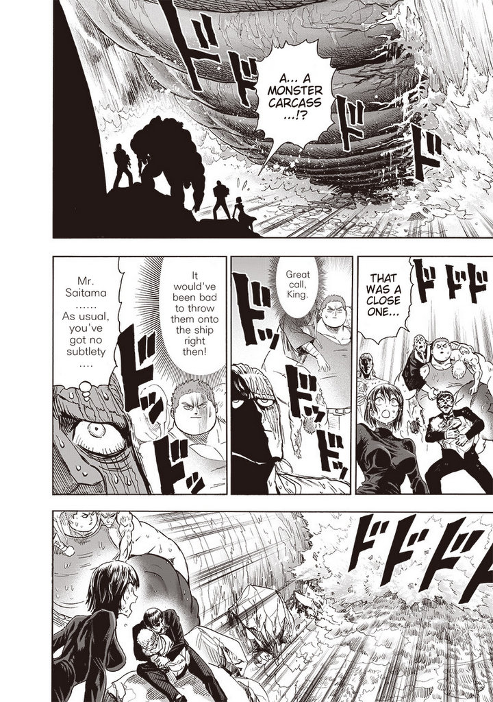 Read Onepunch-Man Manga Online