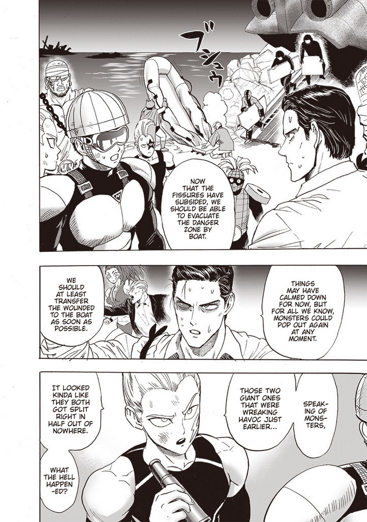 Read Onepunch-Man Manga Online