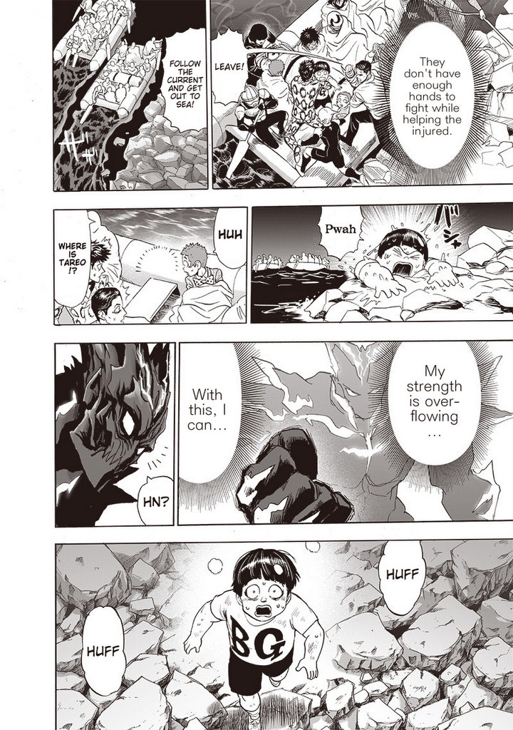 Read Onepunch-Man Manga Online