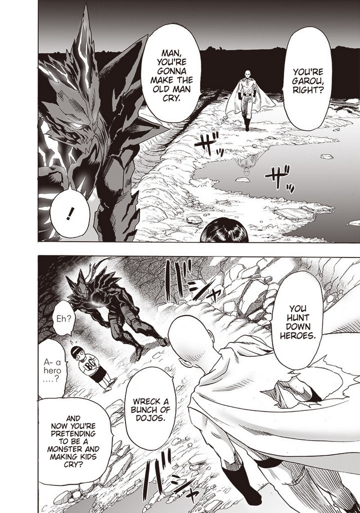 Read Onepunch-Man Manga Online