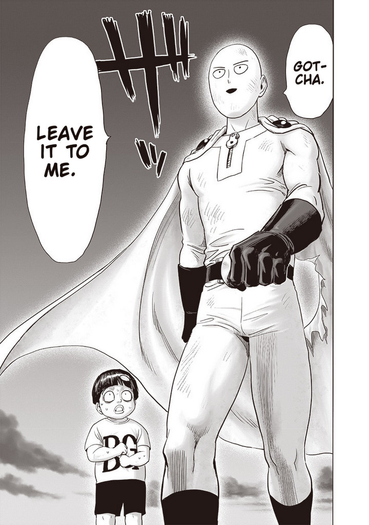 Read Onepunch-Man Manga Online
