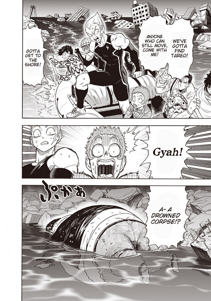 Read Onepunch-Man Manga Online
