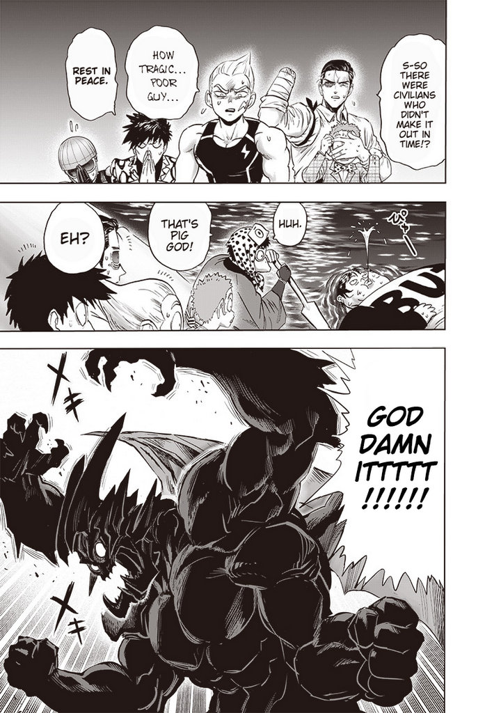 Read Onepunch-Man Manga Online