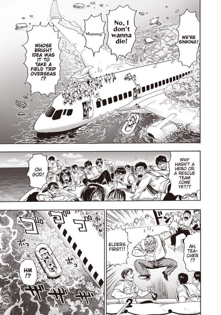 Read Onepunch-Man Manga Online