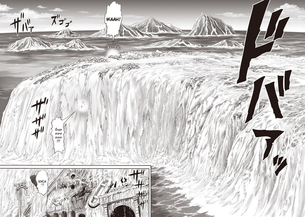 Read Onepunch-Man Manga Online