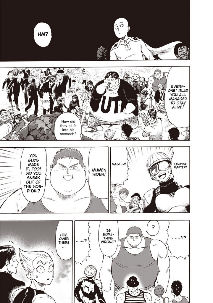 Read Onepunch-Man Manga Online