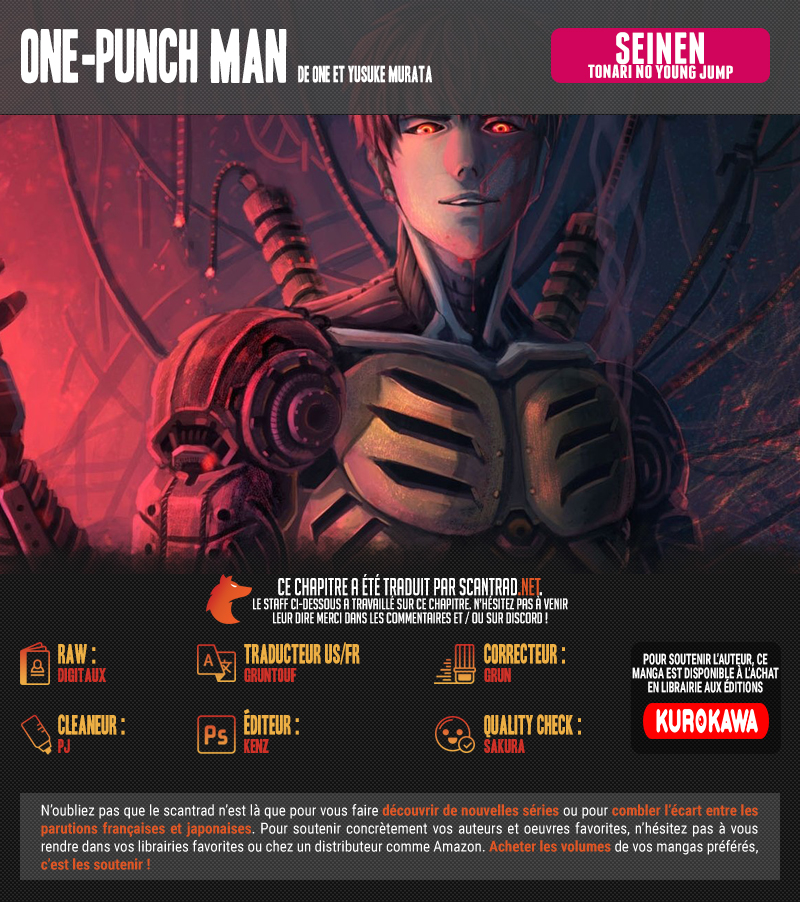 Read Onepunch-Man Manga Online