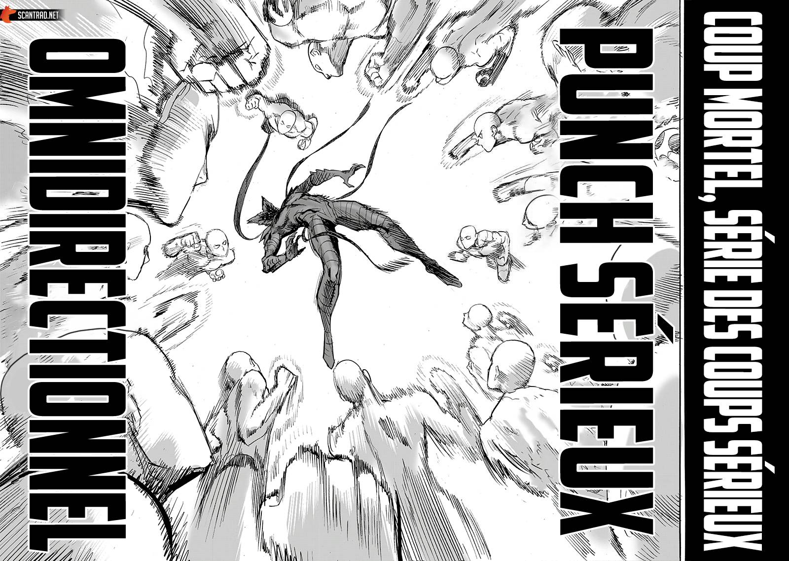 Read Onepunch-Man Manga Online