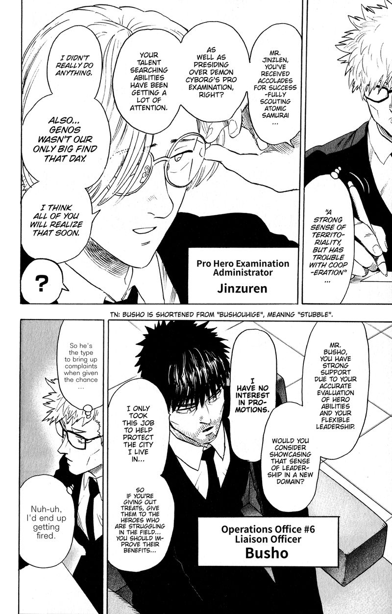 Read Onepunch-Man Manga Online