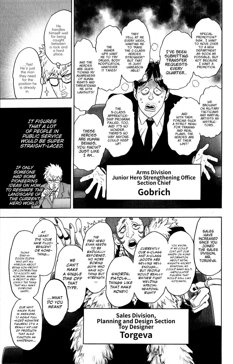 Read Onepunch-Man Manga Online