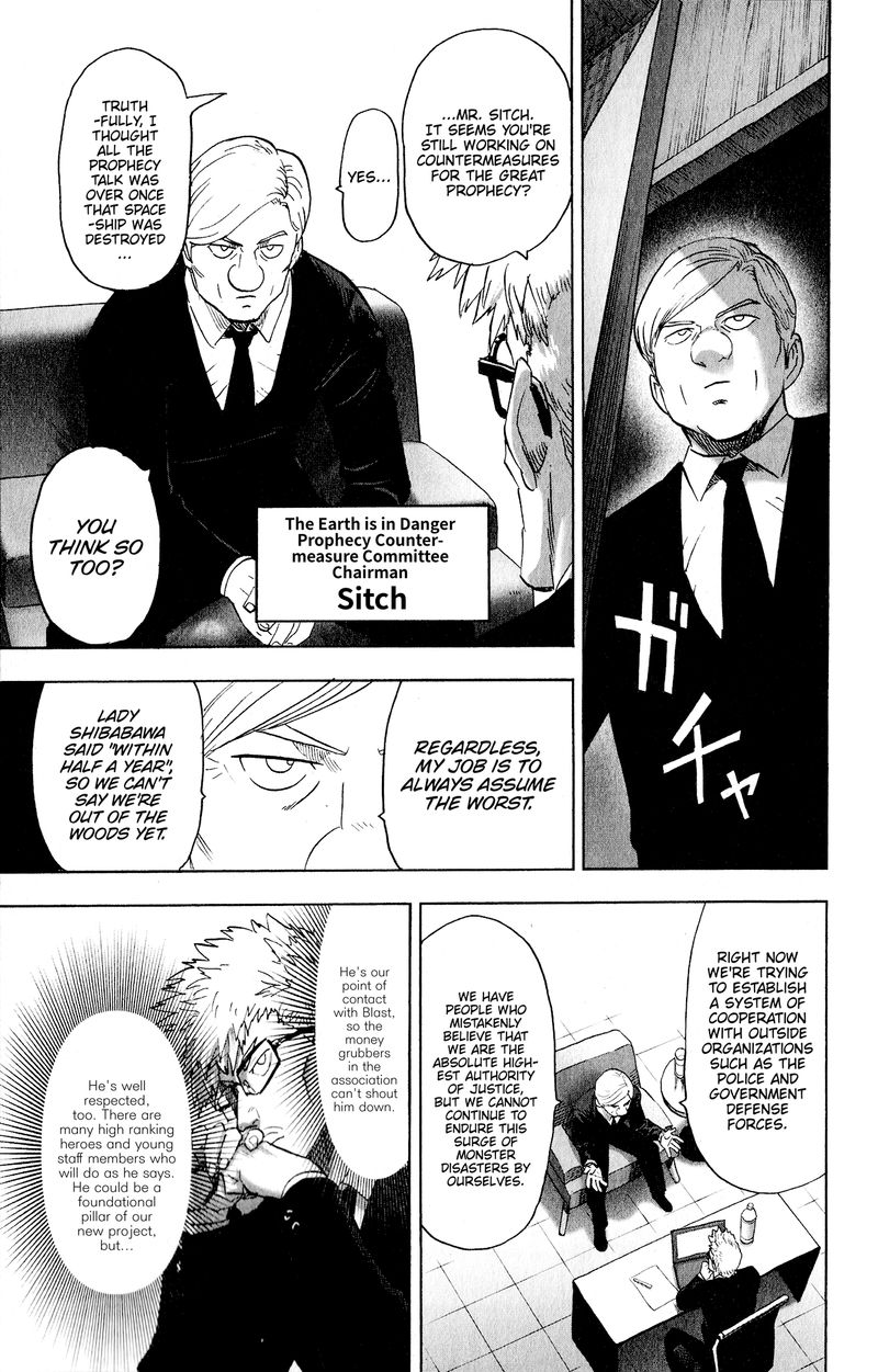Read Onepunch-Man Manga Online