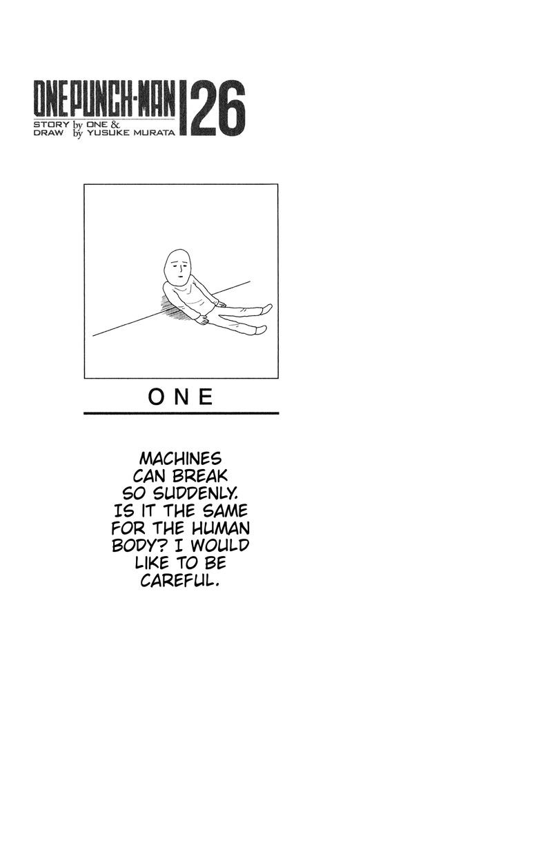 Read Onepunch-Man Manga Online