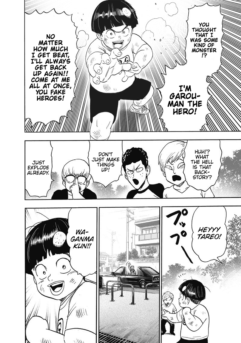 Read Onepunch-Man Manga Online