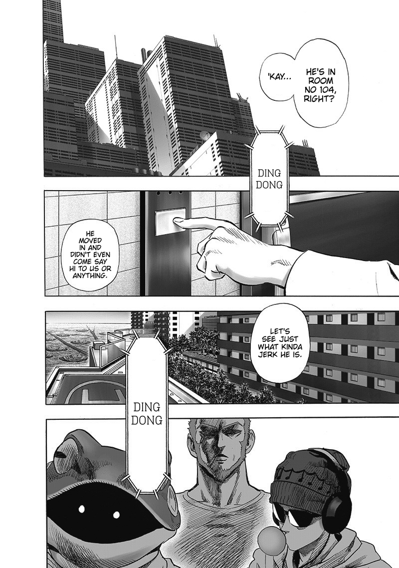 Read Onepunch-Man Manga Online