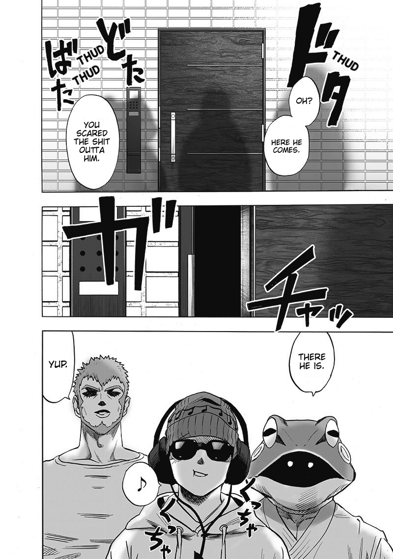 Read Onepunch-Man Manga Online
