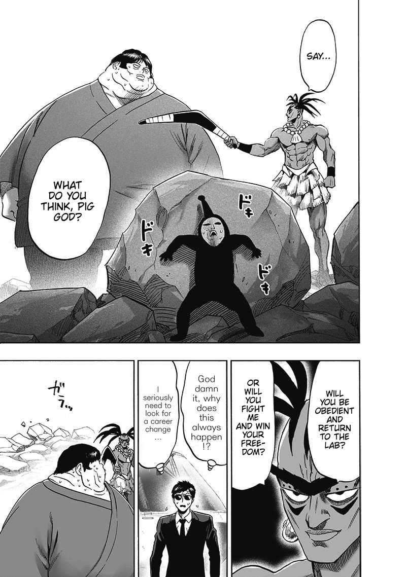 Read Onepunch-Man Manga Online