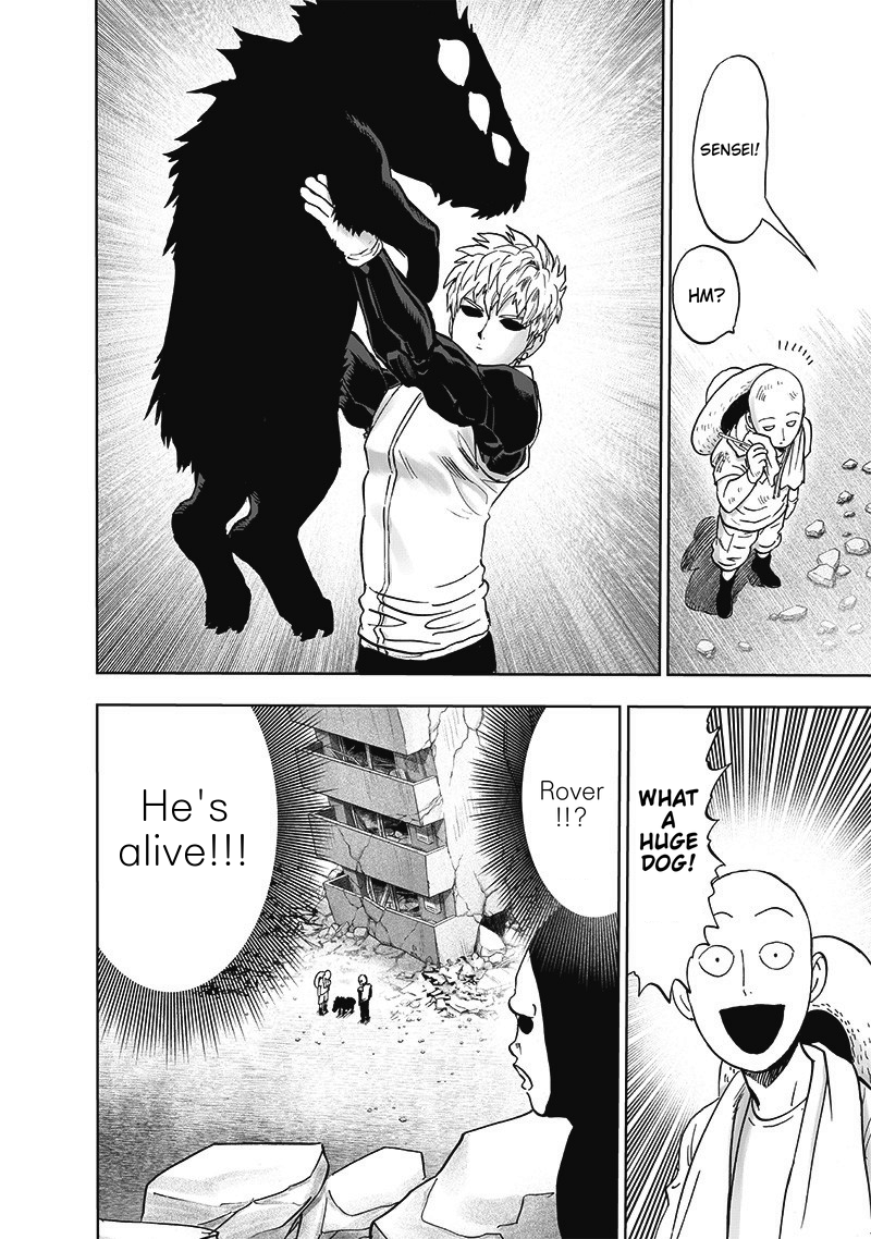 Read Onepunch-Man Manga Online