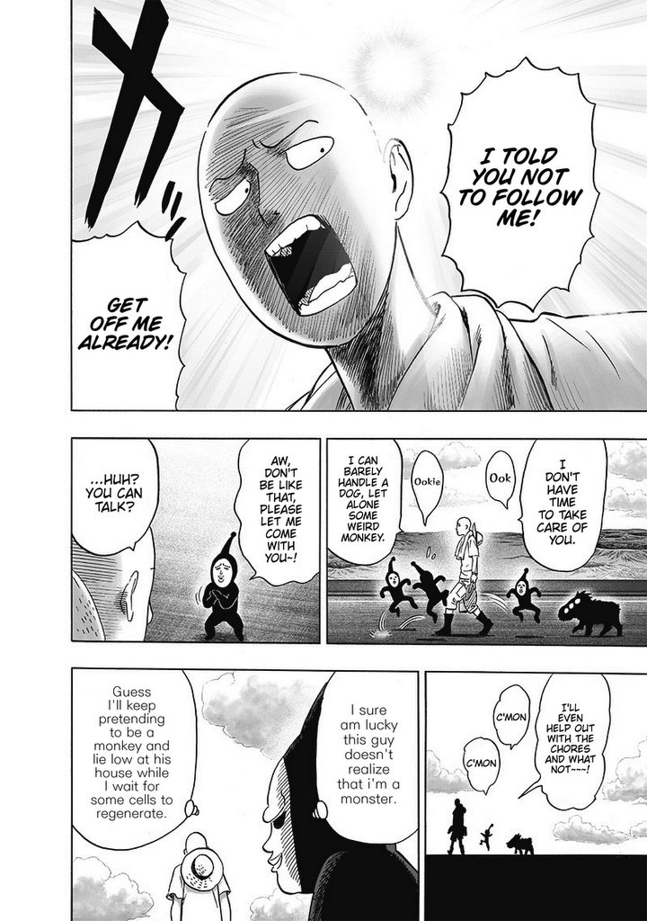 Read Onepunch-Man Manga Online