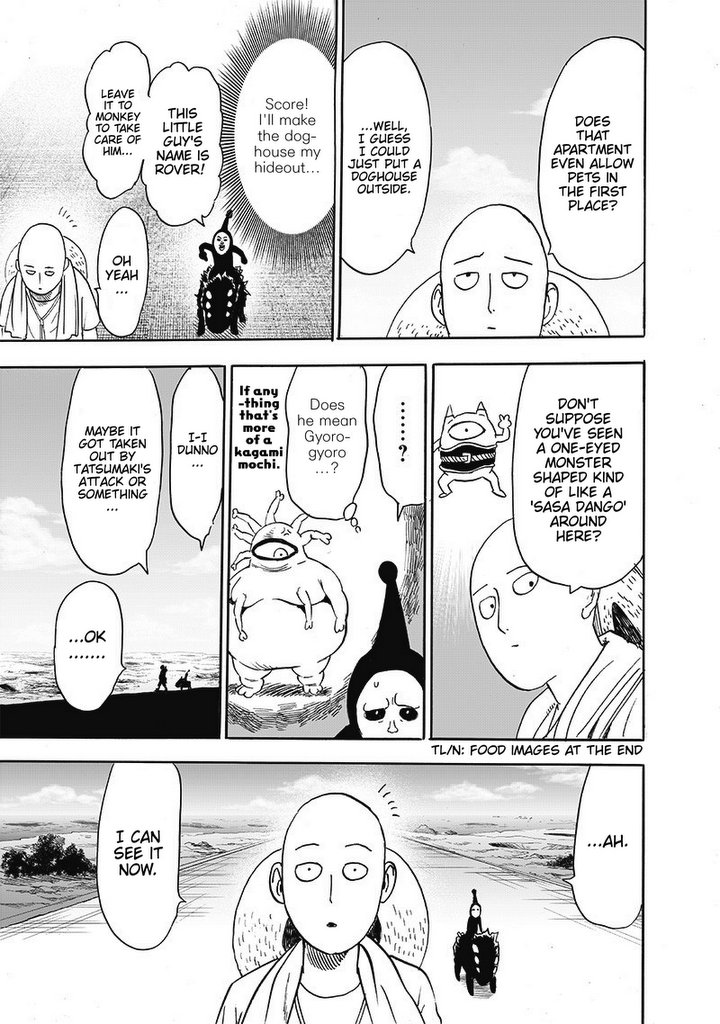 Read Onepunch-Man Manga Online
