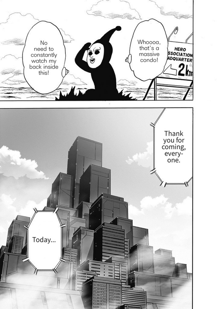 Read Onepunch-Man Manga Online
