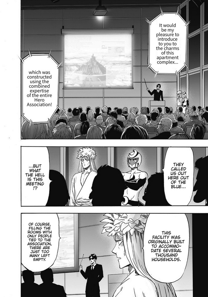 Read Onepunch-Man Manga Online