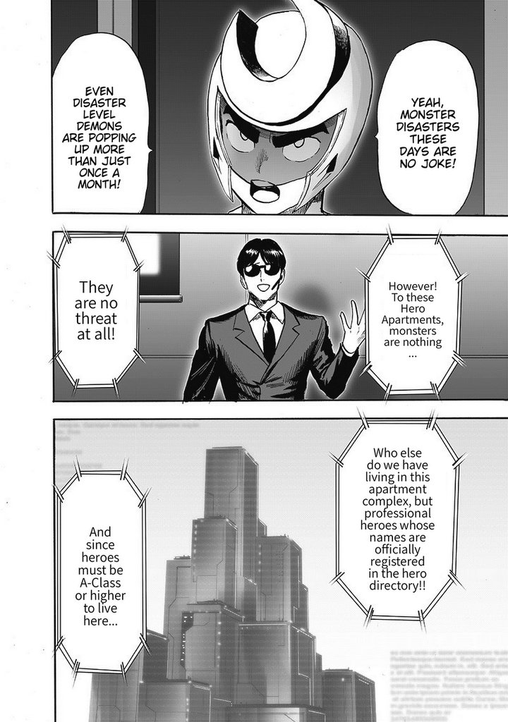 Read Onepunch-Man Manga Online