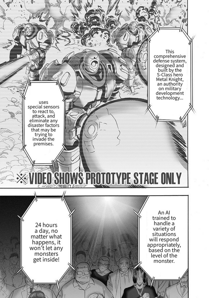 Read Onepunch-Man Manga Online