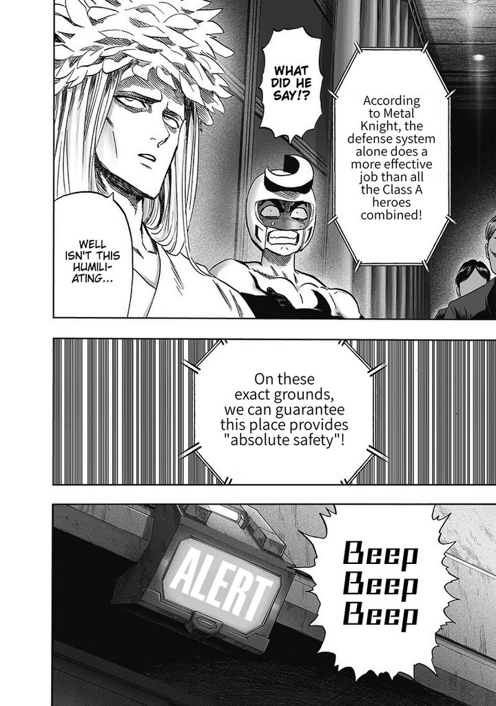 Read Onepunch-Man Manga Online