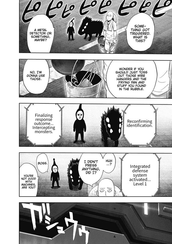 Read Onepunch-Man Manga Online