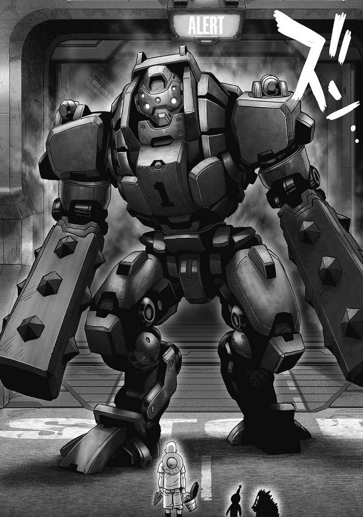 Read Onepunch-Man Manga Online