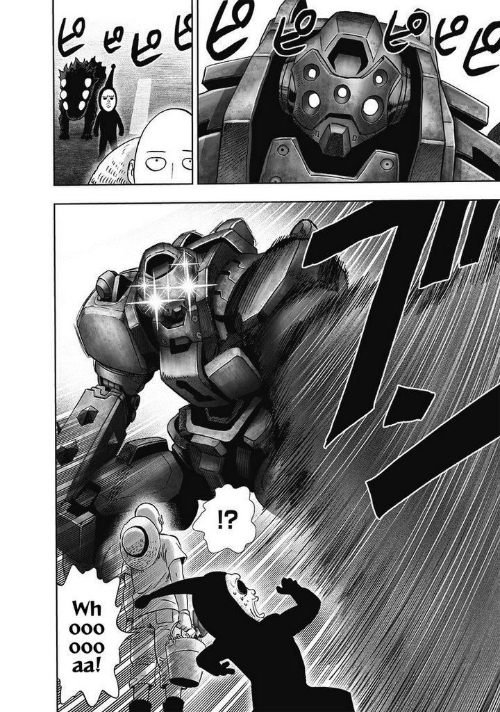 Read Onepunch-Man Manga Online