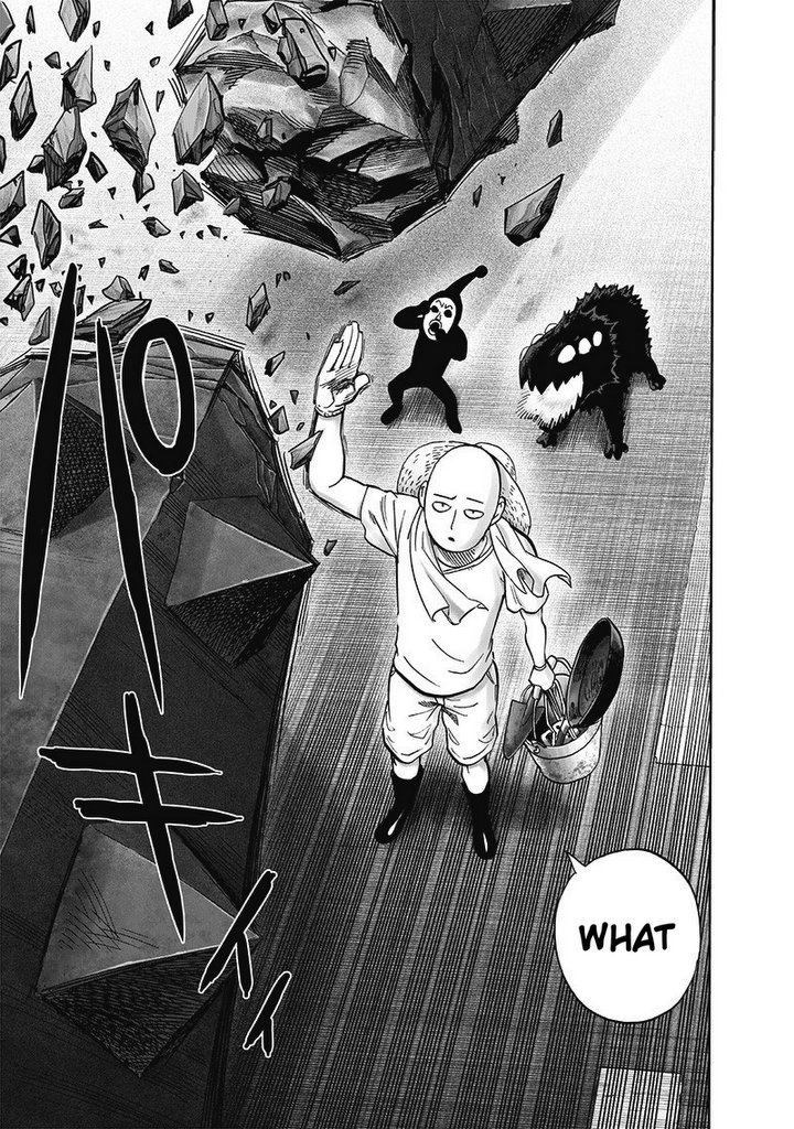 Read Onepunch-Man Manga Online