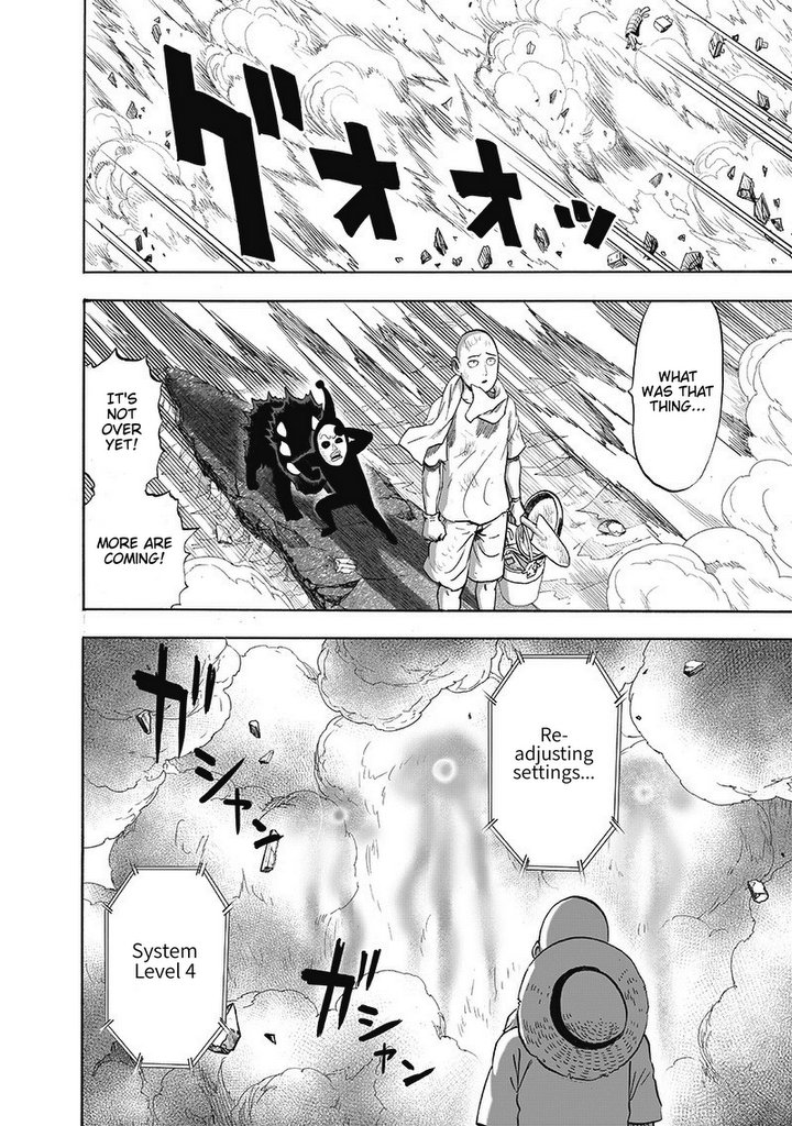 Read Onepunch-Man Manga Online
