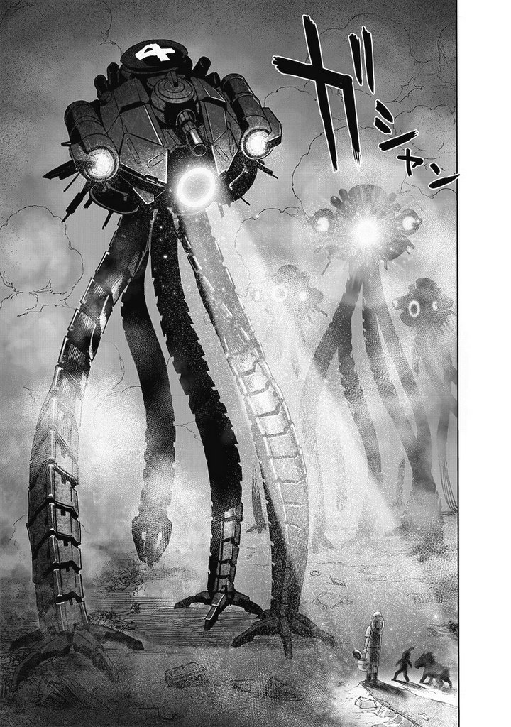 Read Onepunch-Man Manga Online