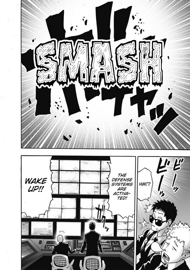 Read Onepunch-Man Manga Online