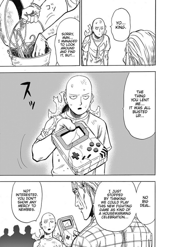 Read Onepunch-Man Manga Online