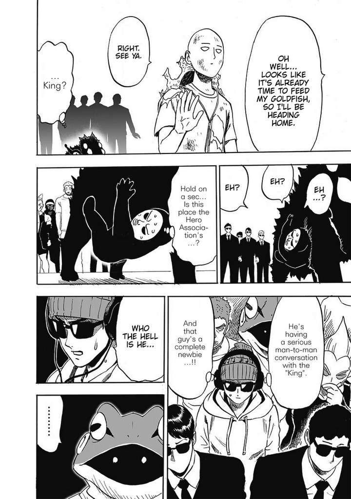 Read Onepunch-Man Manga Online