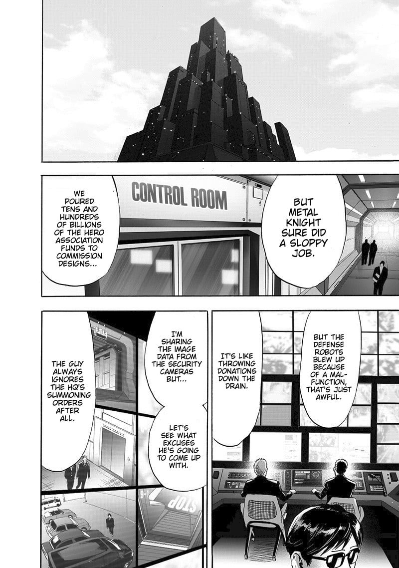 Read Onepunch-Man Manga Online