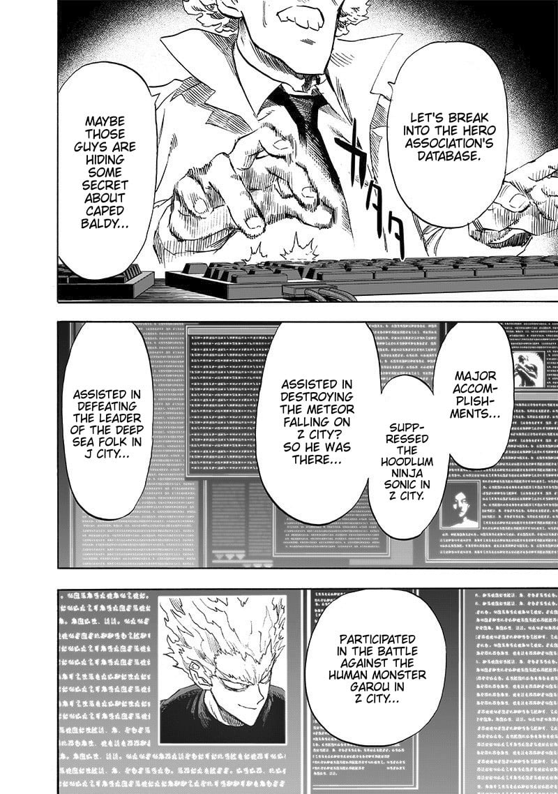 Read Onepunch-Man Manga Online