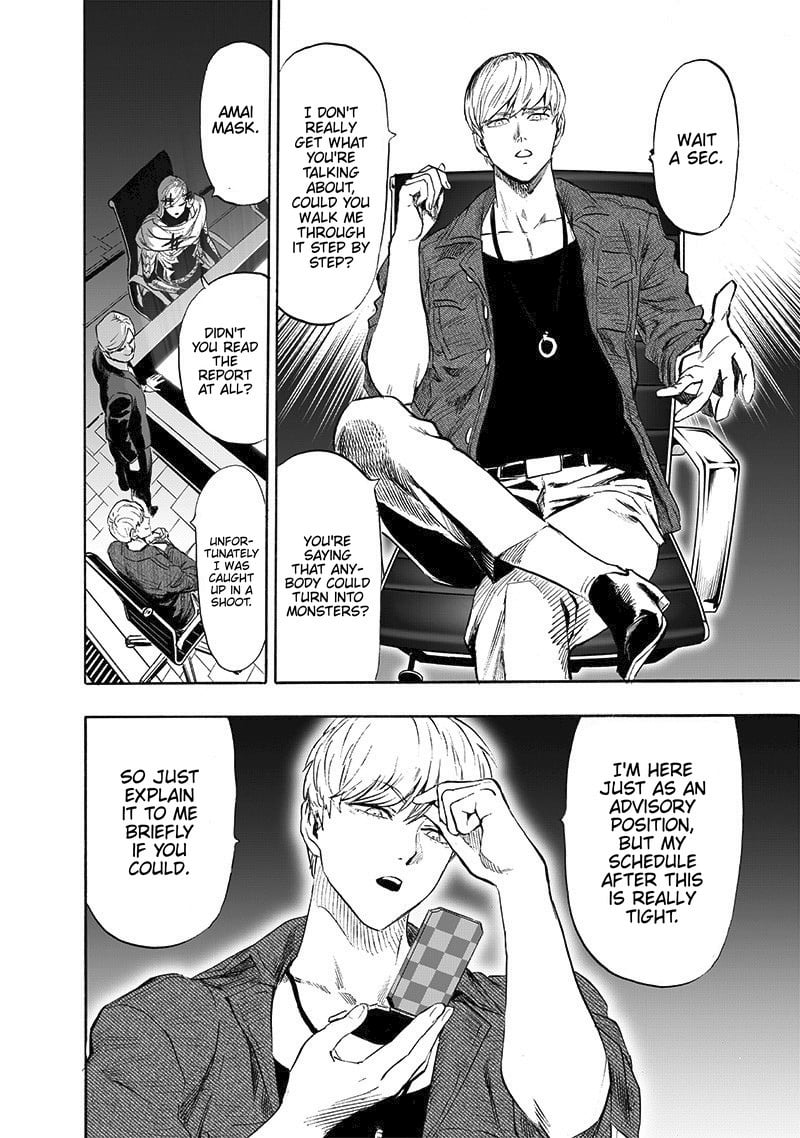 Read Onepunch-Man Manga Online