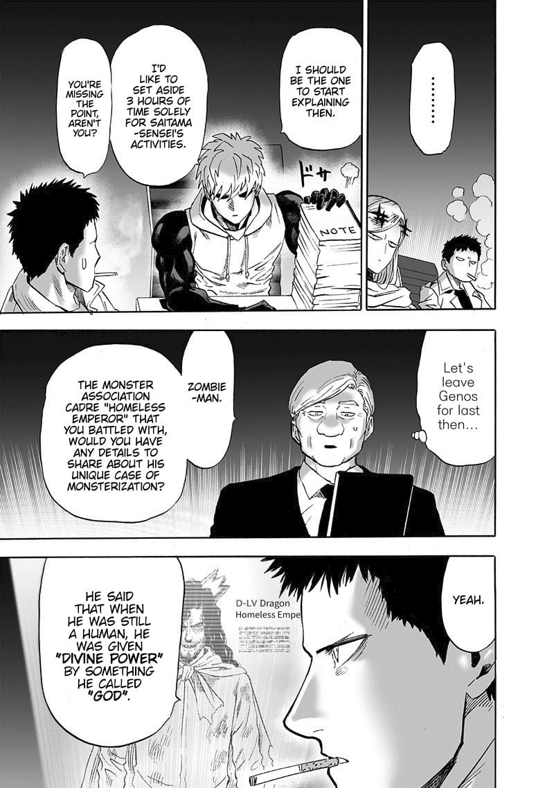 Read Onepunch-Man Manga Online