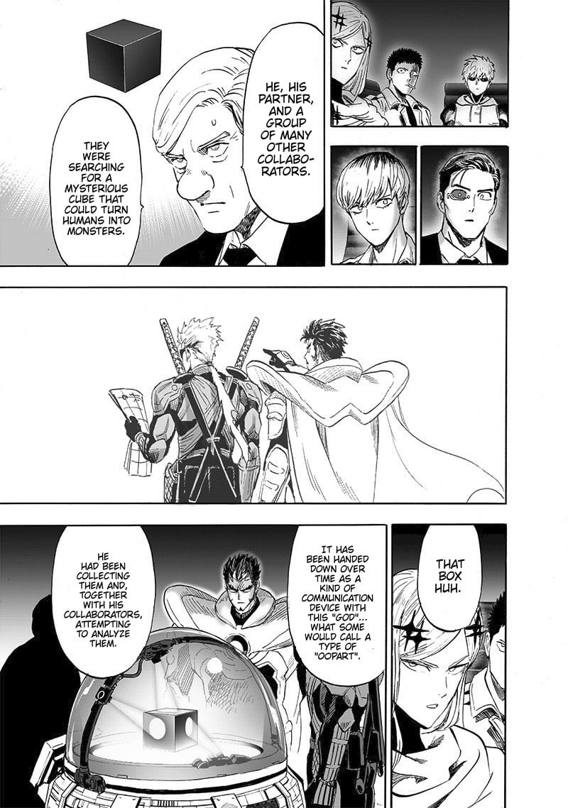 Read Onepunch-Man Manga Online