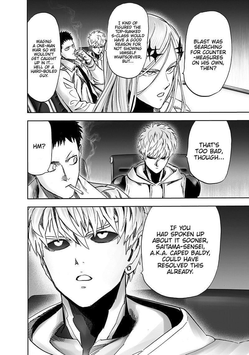Read Onepunch-Man Manga Online