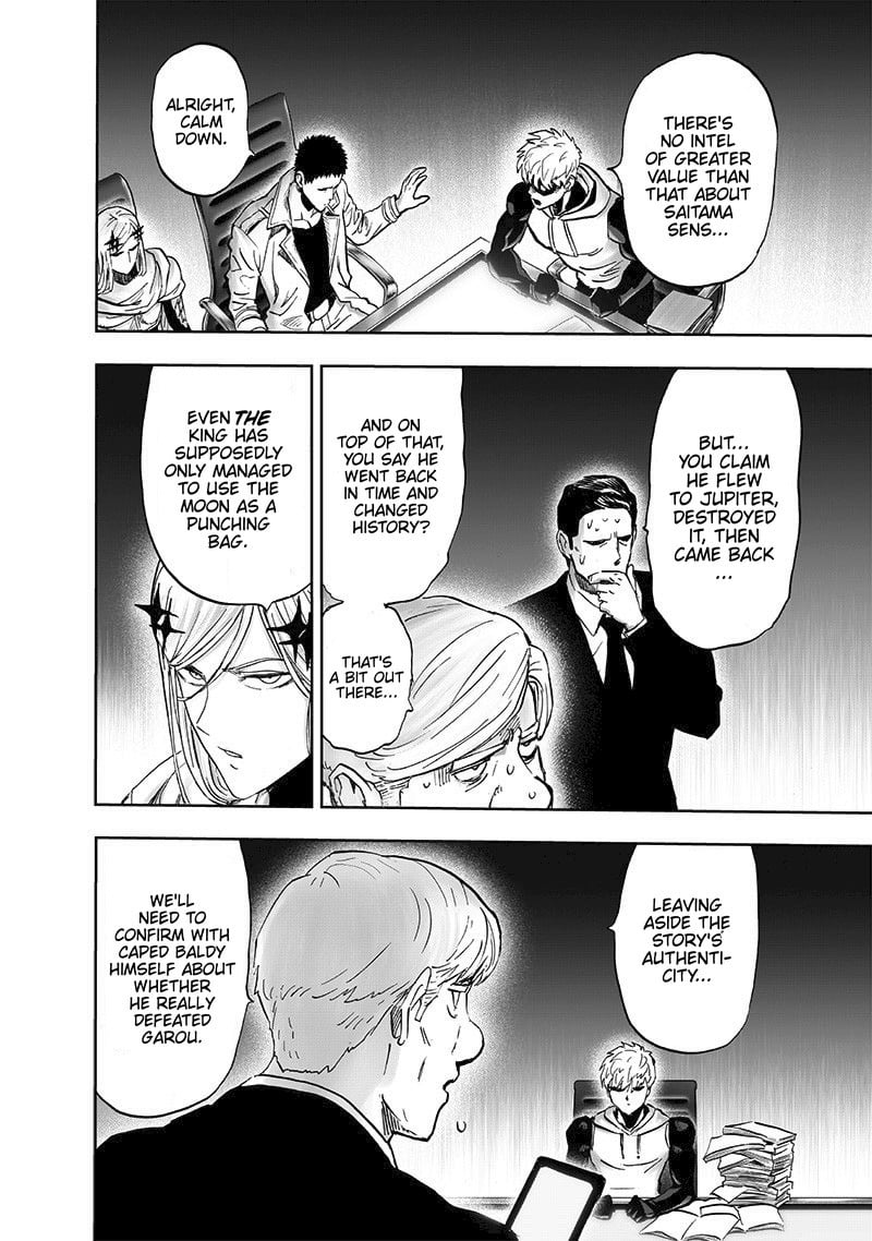 Read Onepunch-Man Manga Online