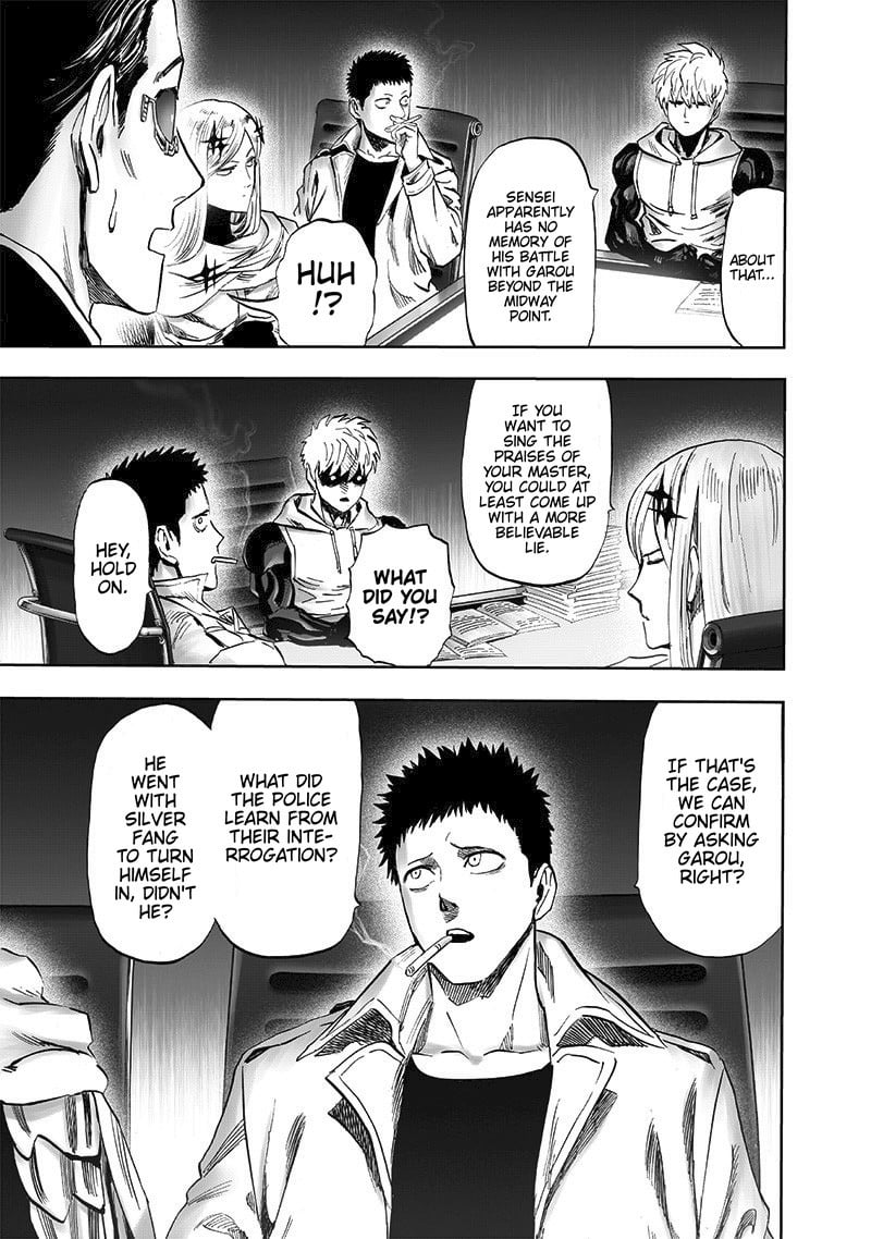 Read Onepunch-Man Manga Online