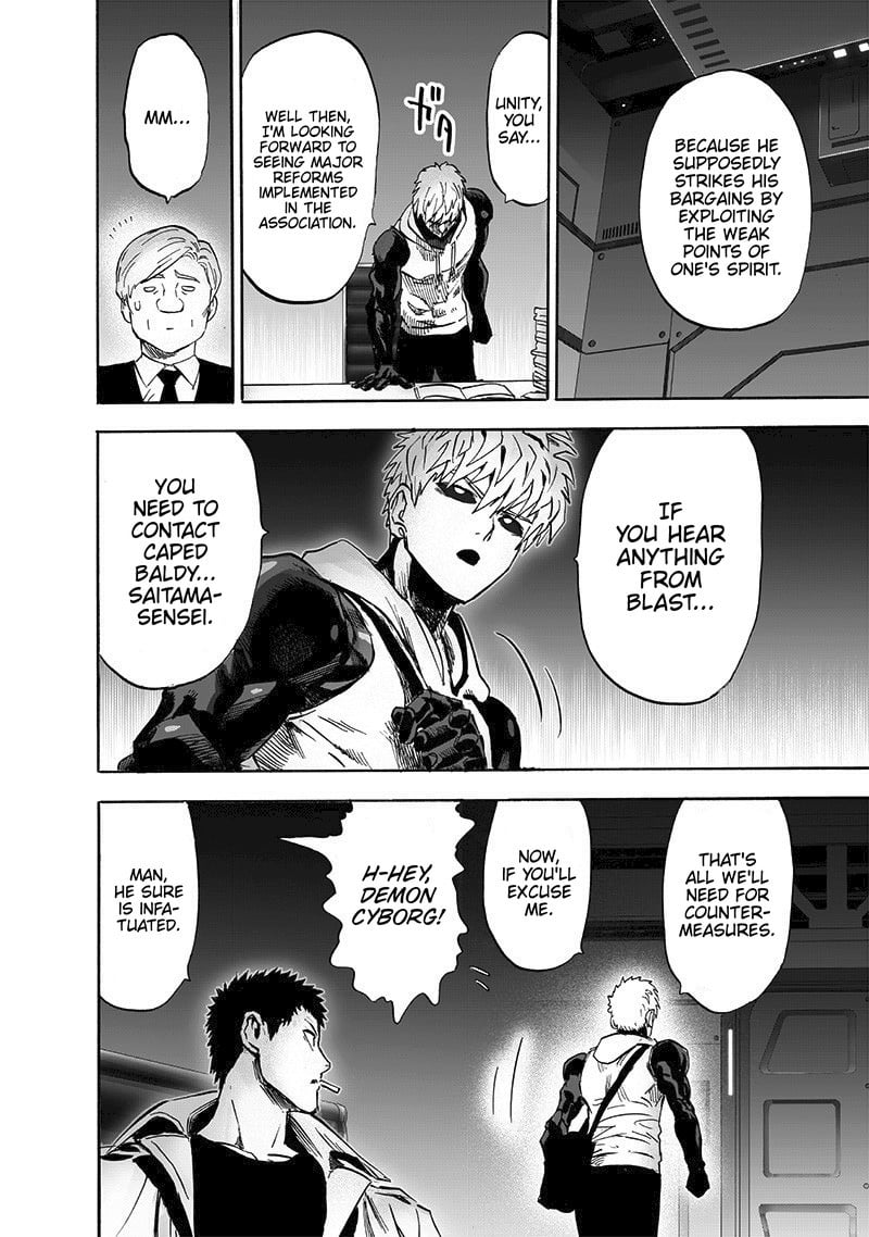 Read Onepunch-Man Manga Online