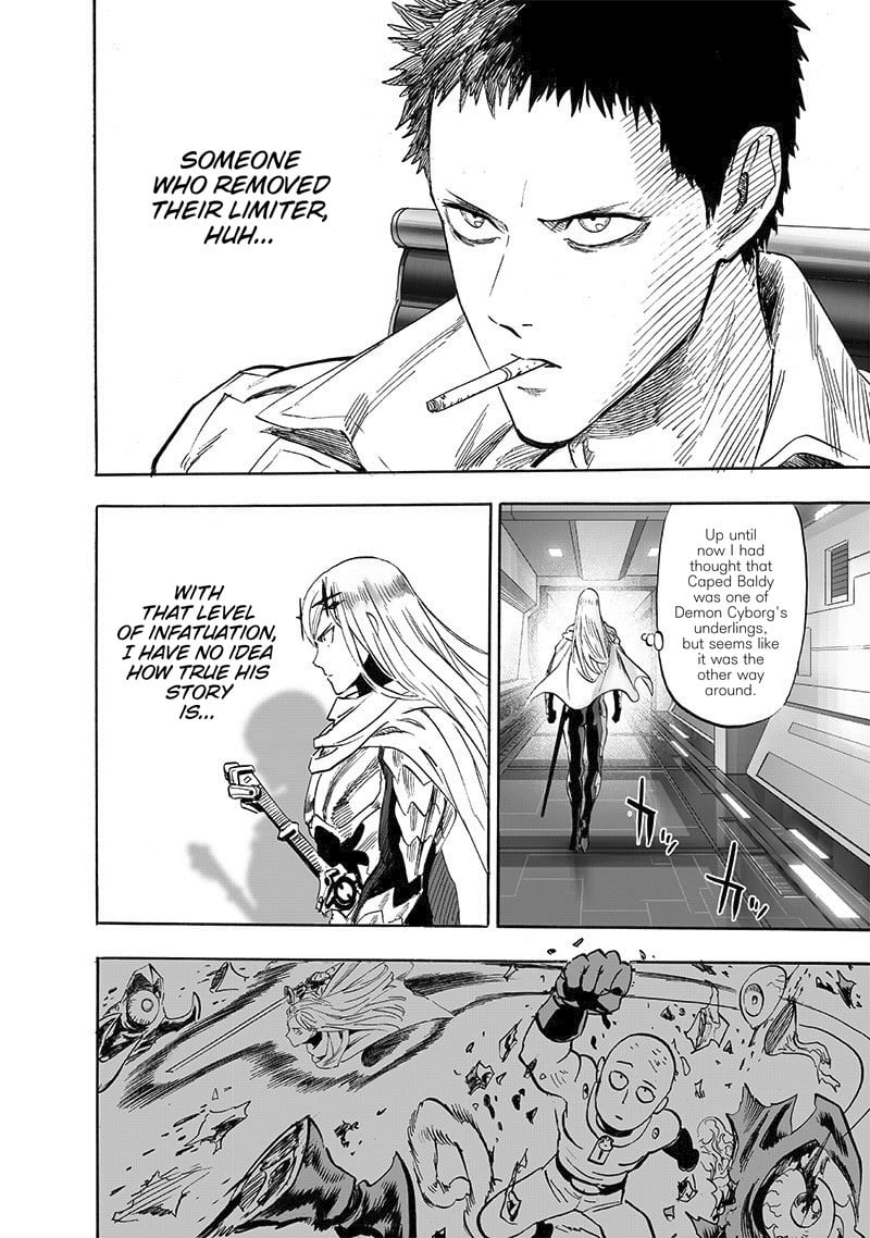 Read Onepunch-Man Manga Online