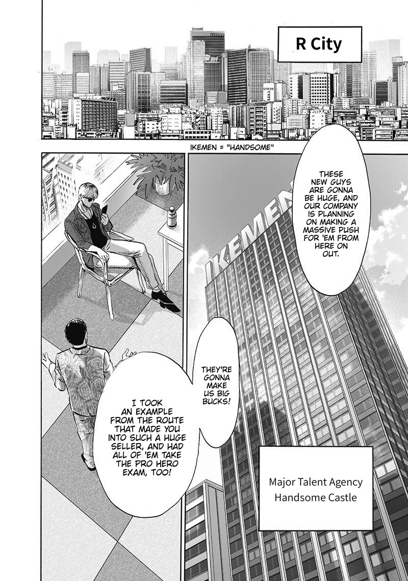 Read Onepunch-Man Manga Online